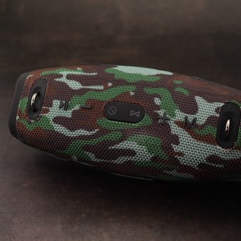  УЦ Портативная колонка Aspor H41 камуфляж (ПУ) 