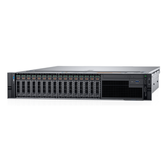  Сервер Dell PowerEdge R740 (R740-3554-7) 1x4114 1x16Gb x8 4x1Tb 7.2K 3.5" SATA H730p mc iD9En 1G 4P 2x750W 3Y PNBD Conf-1|2xHBA 12G 