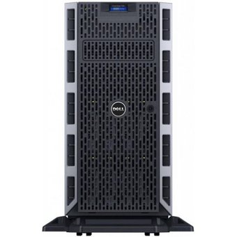  Сервер Dell PowerEdge T330 (210-AFFQ-46) 1xG4500 1x24Gb 2RUD x8 1x2Tb 7.2K 3.5" NLSAS RW H730 iD8 Basic 1G 2Р 2x495W 3Y PNBD_4HMC RAM 1x16Gb+1x8Gb 