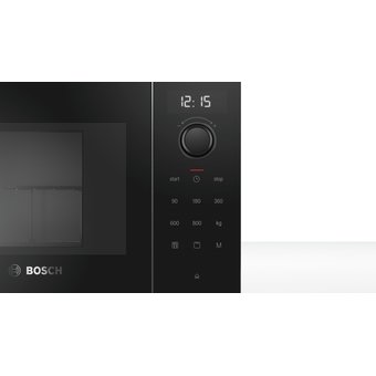  Микроволновая печь Bosch FEM513MB0 черный 
