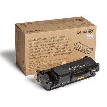  Картридж лазерный Xerox 106R01459 черный (3100стр.) для Xerox Ph 6128 