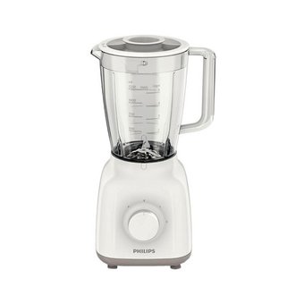  Блендер стационарный Philips HR2102/00 белый 
