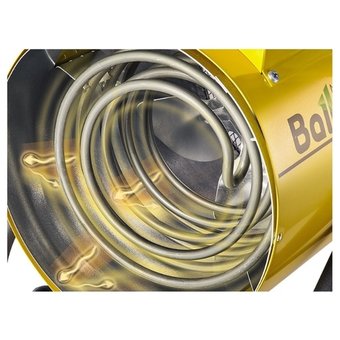  Тепловая пушка Ballu BHP-PE-3 желтый 