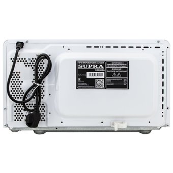  Микроволновая печь Supra 20SW50 белый 