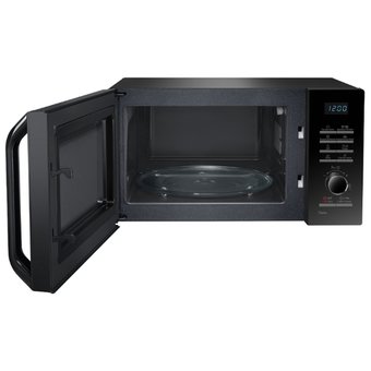  Микроволновая печь Samsung MG23H3115NK черный 