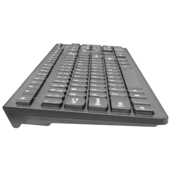  Клавиатура Defender UltraMate SM-536 45536 черный 
