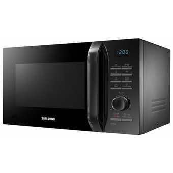  Микроволновая печь Samsung MG23H3115NK черный 