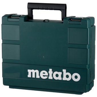  Дрель-шуруповерт Metabo PowerMaxx BS кейс 