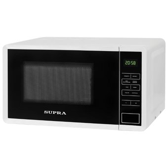  Микроволновая печь Supra 20SW50 белый 