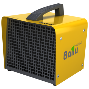  Тепловая пушка Ballu BKX-5 желтый 