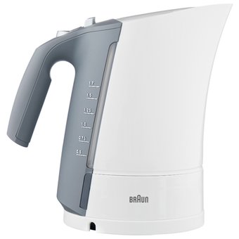  Чайник Braun WK500 белый 