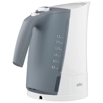  Чайник Braun WK500 белый 