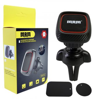  УЦ Автомобильный держатель магнитный MRM SX16 (ПУ) 