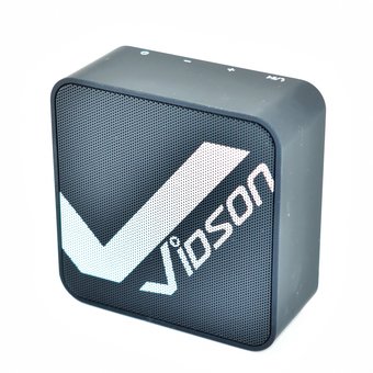  УЦ Портативная колонка Vidson V2 black (ПУ) 