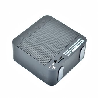  УЦ Портативная колонка Vidson V2 black (ПУ) 
