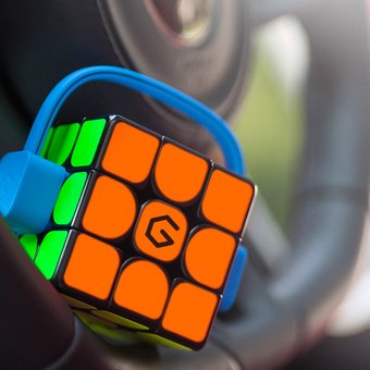  Умный кубик Рубика Xiaomi Giiker Super Cube i3 