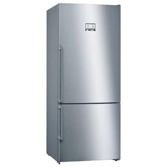  Холодильник Bosch KGN76AI22R нерж сталь 