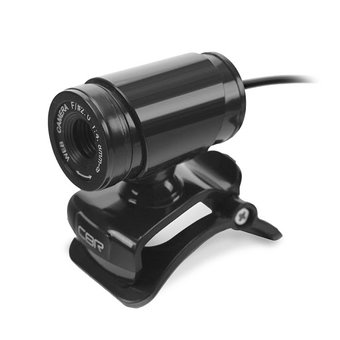  Web камера CBR CW 830M Black 