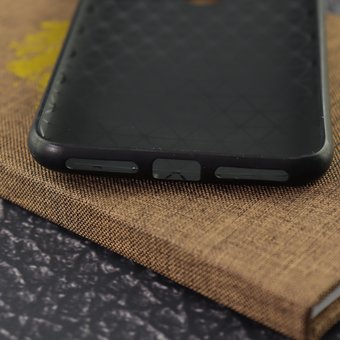  Накладка силикон Ferrari xiaomi S2 чёрный 