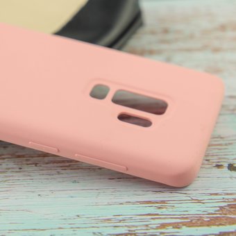  Чехол Remax Kellen Series Creative Case Samsung S9 Plus Pink 