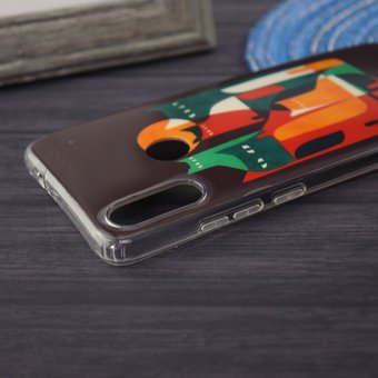  Чехол ТПУ для Xiaomi Redmi Note 7, арт.011184 