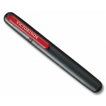  Точилка Victorinox Dual-Knife (4.3323) черный/красный 