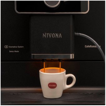  Кофемашина Nivona CafeRomatica NICR 960 