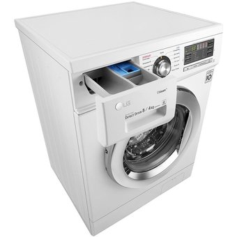  Стиральная машина LG F1496ADS3 