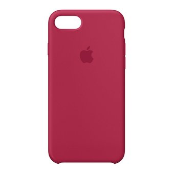  УЦ Чехол Silicone Case для iPhone 5/5s (Бордовый) (42) (ПУ) 
