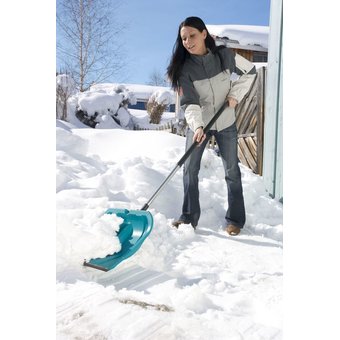  Лопата Gardena для уборки снега большой (03243-20.000.00) 