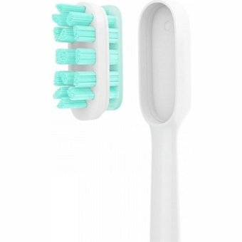  Сменные насадки для зубной щетки Xiaomi Mijia Smart Sonic Electric Toothbrush (3 шт) 