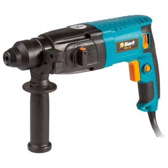  Перфоратор Bort BHD-720 кейс 