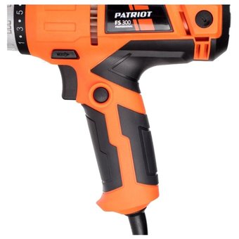  Дрель-шуруповерт Patriot FS300 