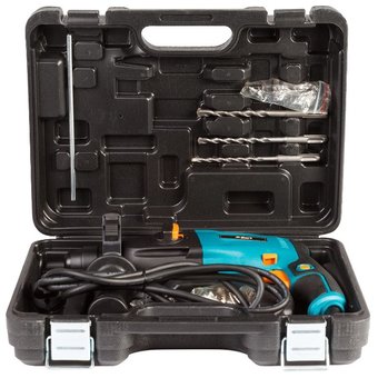  Перфоратор Bort BHD-650 кейс 