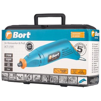  Гравер Bort BCT-170N 
