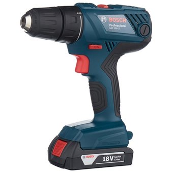 Дрель-шуруповерт Bosch GSR 180-LI кейс 06019F8123 