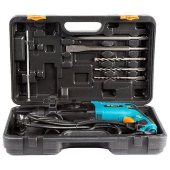  Перфоратор Bort BHD-720 кейс 