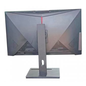  Моноблок Hiper V31 (V3127GMA1B) 27" Full HD i3 10105 (3.7) 8Gb SSD256Gb UHDG Win10 Professional клавиатура мышь черный 
