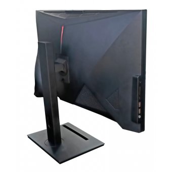  Моноблок Hiper V31 (V3127GMA1B) 27" Full HD i3 10105 (3.7) 8Gb SSD256Gb UHDG Win10 Professional клавиатура мышь черный 