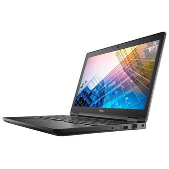  Ноутбук Dell Latitude 5590-1580 i7 8650U/16Gb/SSD512Gb/UHD Graphics 620/15.6"/IPS/FHD/Win10 Pro 64/black 