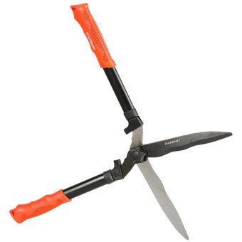  Ножницы для живой изгороди Patriot CH 540 черный/оранжевый (777006540) 