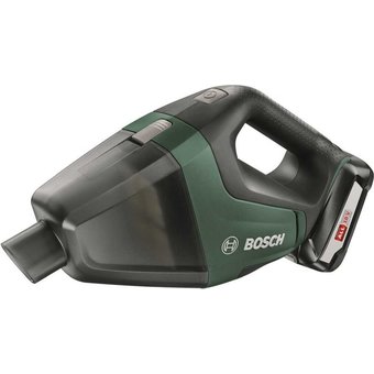  Строительный пылесос Bosch UniversalVac 18 зеленый 