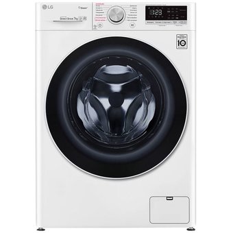 Стиральная машина LG F2V5HS0W 