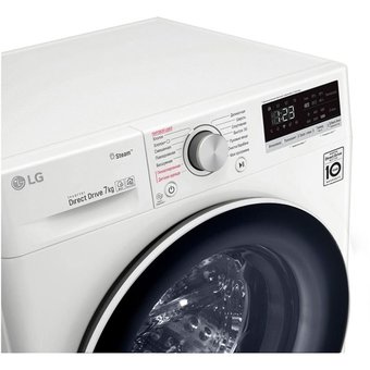  Стиральная машина LG F2V5HS0W 