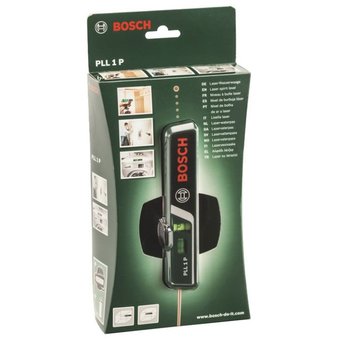  Лазерный уровень Bosch PLL 1P 
