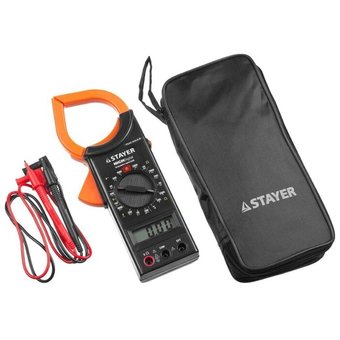  Клещи токоизмерительные Stayer 59820 
