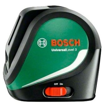  Лазерный нивелир Bosch UniversalLevel 3 Basic 