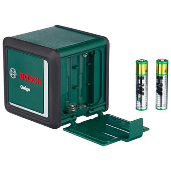  Лазерный нивелир Bosch QUIGO III 
