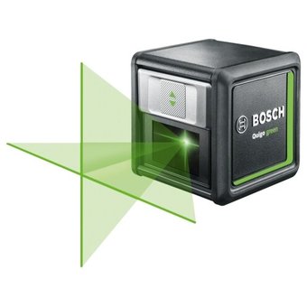  Лазерный нивелир Bosch Quigo Green 