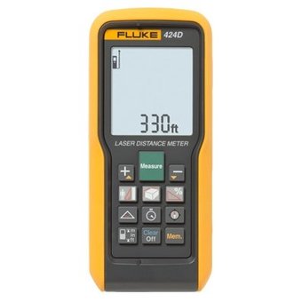  Лазерный дальномер Fluke FLUKE-424D 